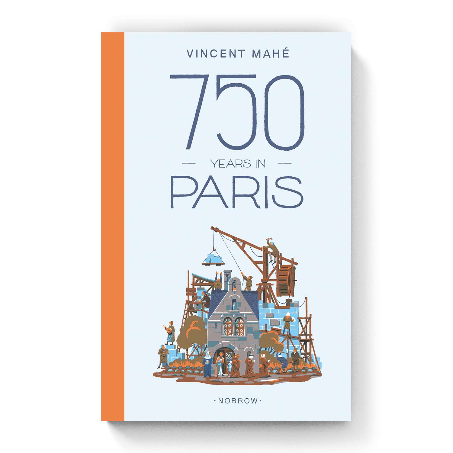 750 years in Paris