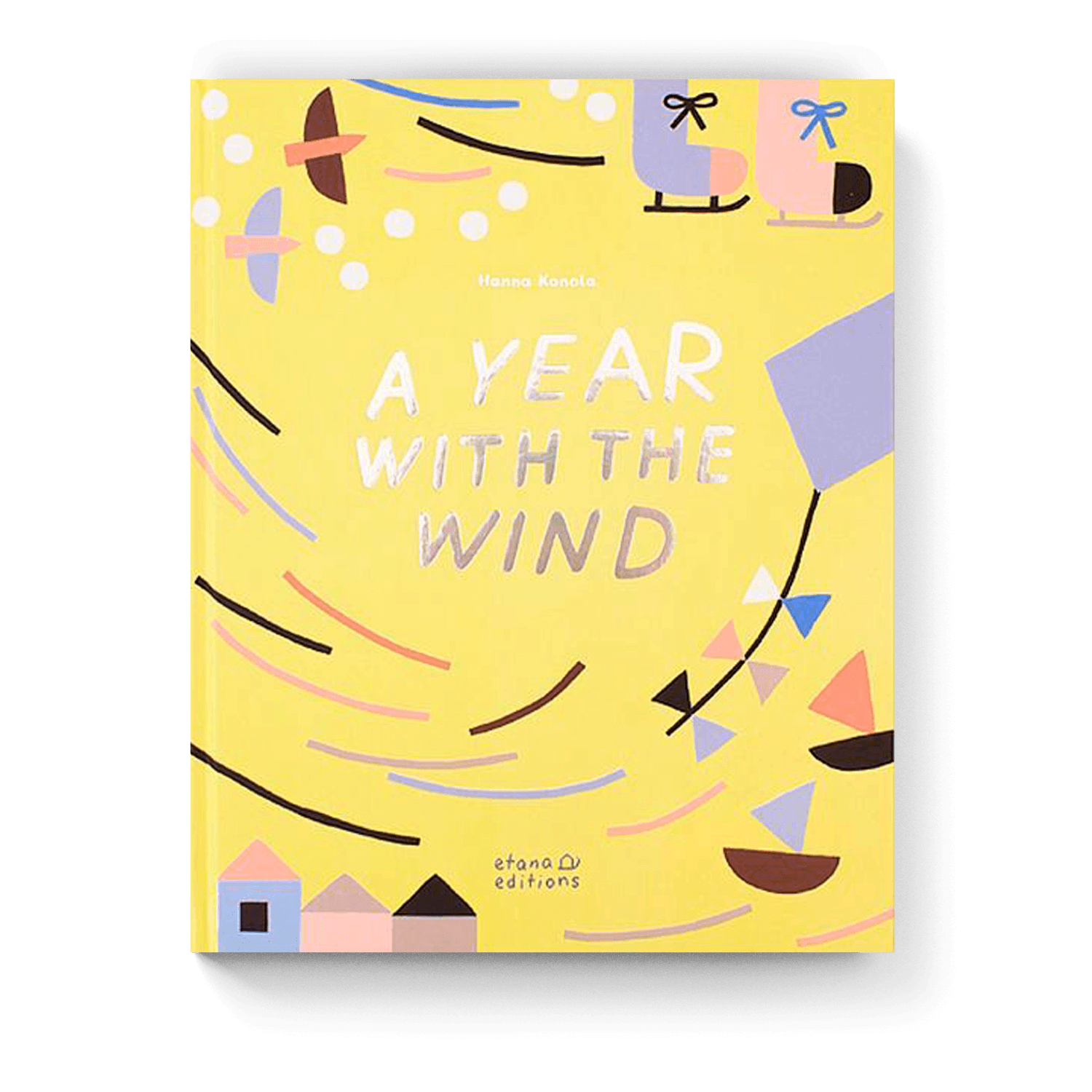 A year with the wind