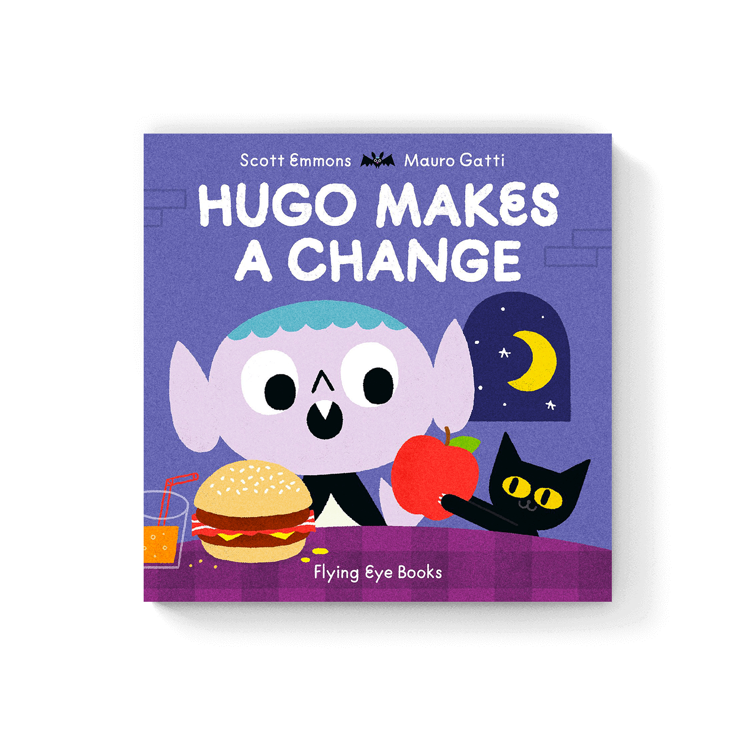 Hugo Makes a Change